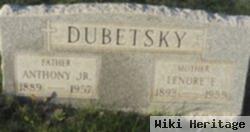 Anthony Peter Dubetsky, Jr