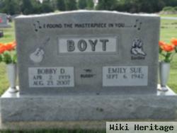 Bobby D. Boyt