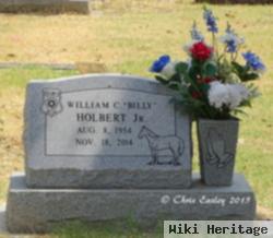 William Columbus Holbert, Jr