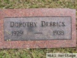 Dorothy Debrick