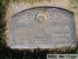 Deborah Sue Agnew Williamson