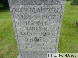 Elmer E. Blaisdell