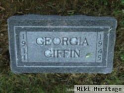 Georgia Mae Nutting Giffin