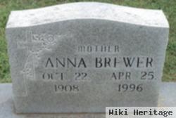 Anna Brewer