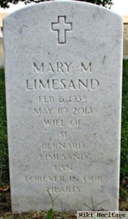 Mary M Limesand