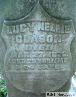 Nellie Lucy Aldrich Clason