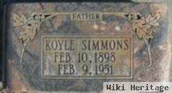 Koyle Simmons