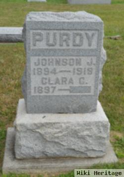 Johnson J Purdy