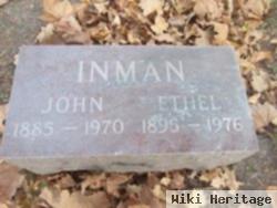 Ethel White Inman