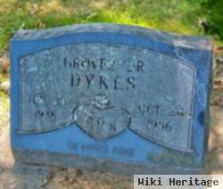 Grover Dykes, Jr