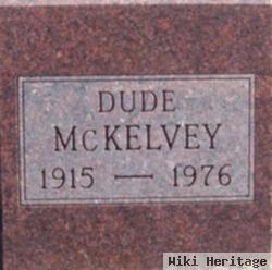 Dude Mckelvey