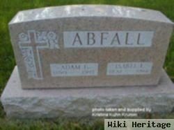 Isabel Louise Burger Abfall