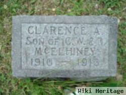 Clarence A. Mcelhiney