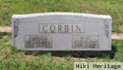 Ambrose Corbin