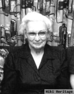 Elizabeth Ann "betty" Schmitz Tate