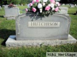 Robert H. Hutchison, Sr