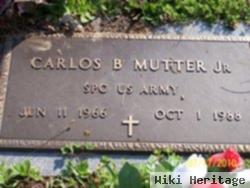 Carlos B Mutter, Jr