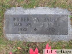 Wilbert A Bauer