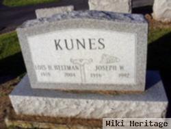 Joseph W Kunes