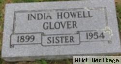 India Howell Glover