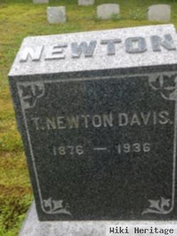 Thomas Newton Davis