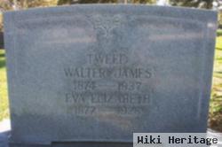 Walter James Tweed