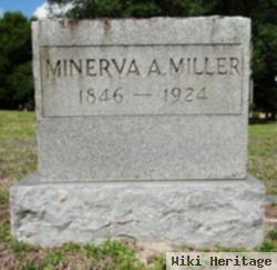 Minerva A. Miller