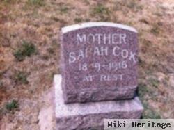 Sarah S Cox