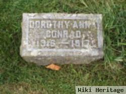 Dorothy Anna Conrad