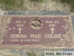 Donna Mae Andress Goldie