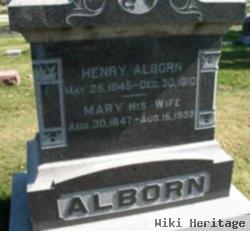 Henry Alborn