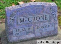 Donald Mccrone