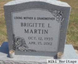 Brigitte L. Martin