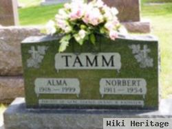 Alma Bechtel Tamm