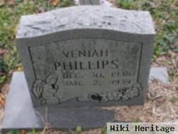 Veniah Phillips