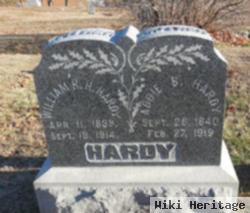 William Henry Hardy