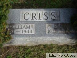 William Criss