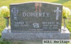 Beverly M Jaques Doherty