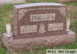 William H Phillips
