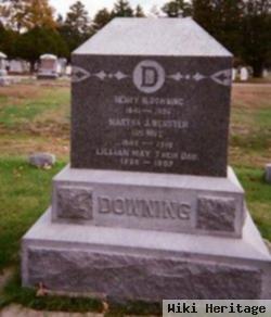 Henry Harrison [Hermon] Downing