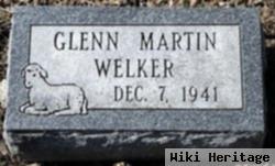 Glenn Martin Welker