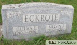 Thelma E Betterly Eckrote