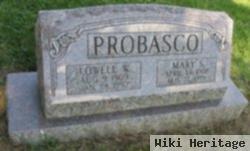 Lowell Wilson Probasco