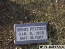 Henry Peltzer