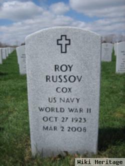 Roy Russov