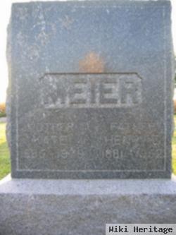 Henry G. Meier