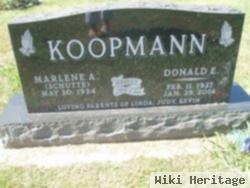 Donald Emmet Koopmann