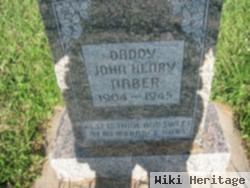 John Henry Naber