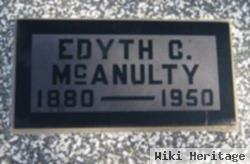 Edyth C. Mcanulty