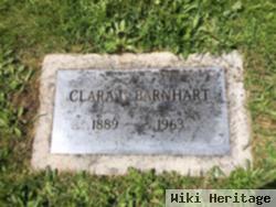 Clara G. Erickson Barnhart